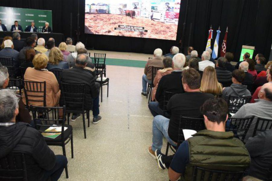 Asamblea 75 de La Lehmann