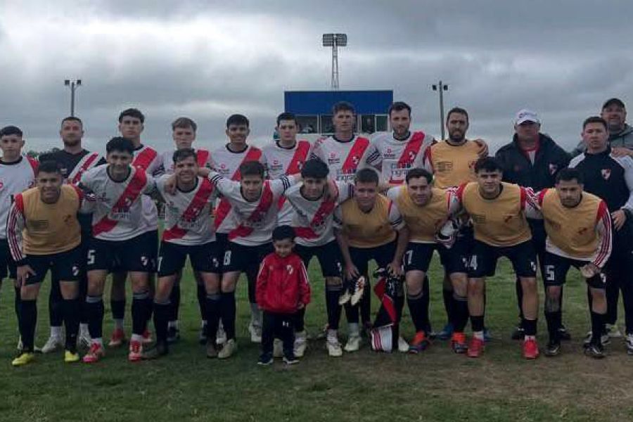 LEF Primera Clausura - CSyDA vs CAF
