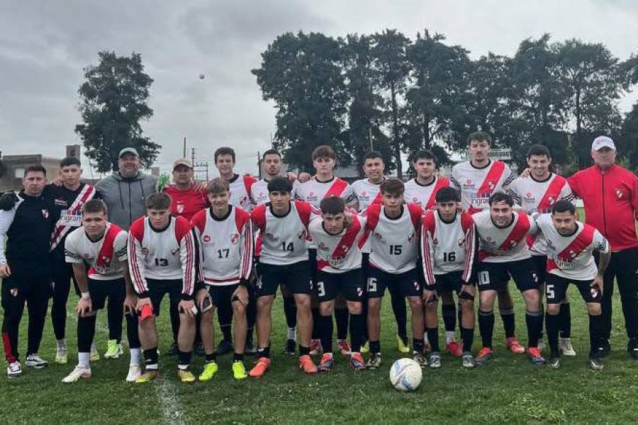 LEF Tercera Clausura - CSyDA vs CAF