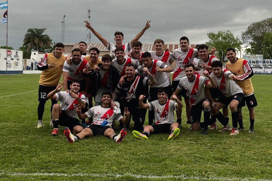 LEF Primera Clausura - CSyDA vs CAF