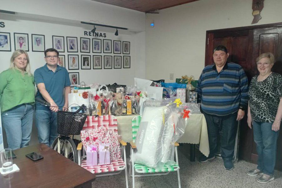 Gran sorteo Día de la Madre del Centro Comercial