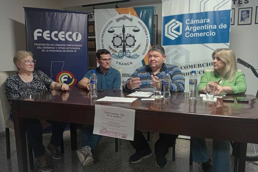 Gran sorteo Día de la Madre del Centro Comercial