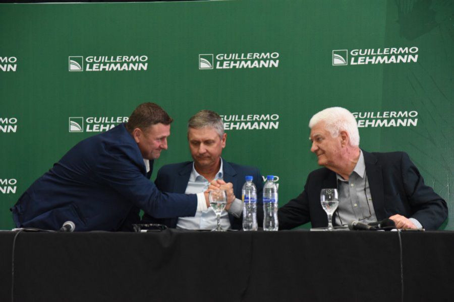 Asamblea 75 de La Lehmann