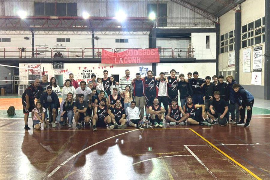 ASB Desarrollo Primera - CAF vs MR