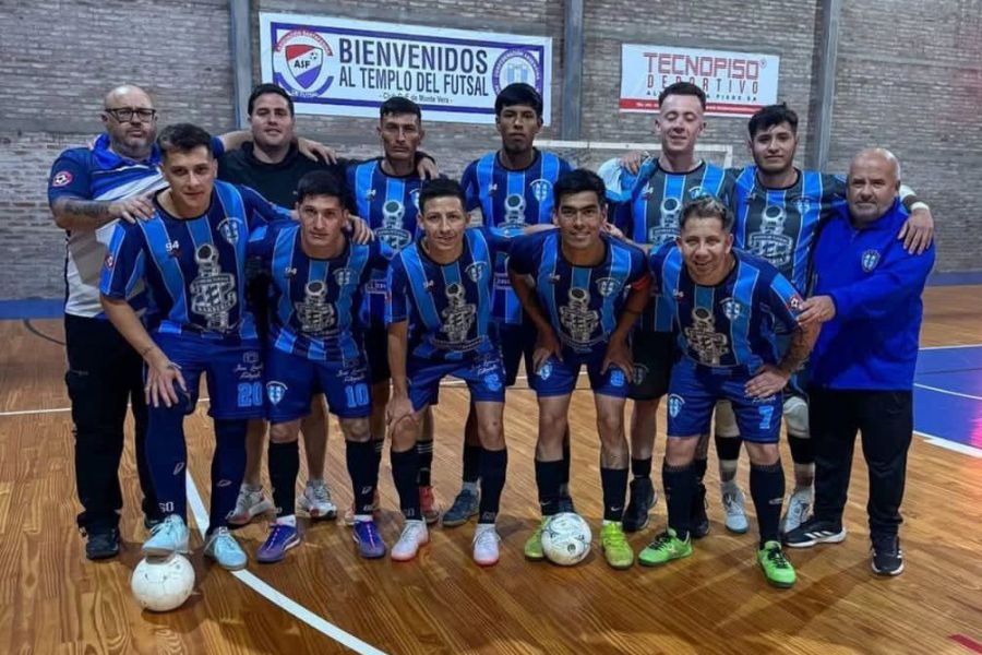 La Tinoneta ganó un partidazo