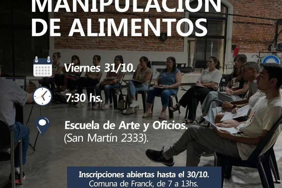 Nuevo curso de ASSAL, inscripciones abiertas con cupos limitados