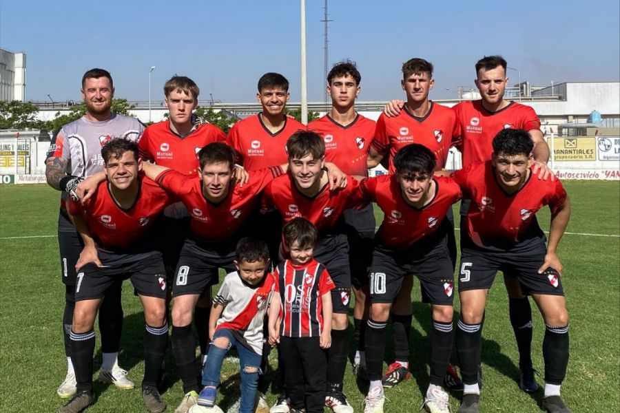 LEF Clausura Primera - CAF vs CAAL
