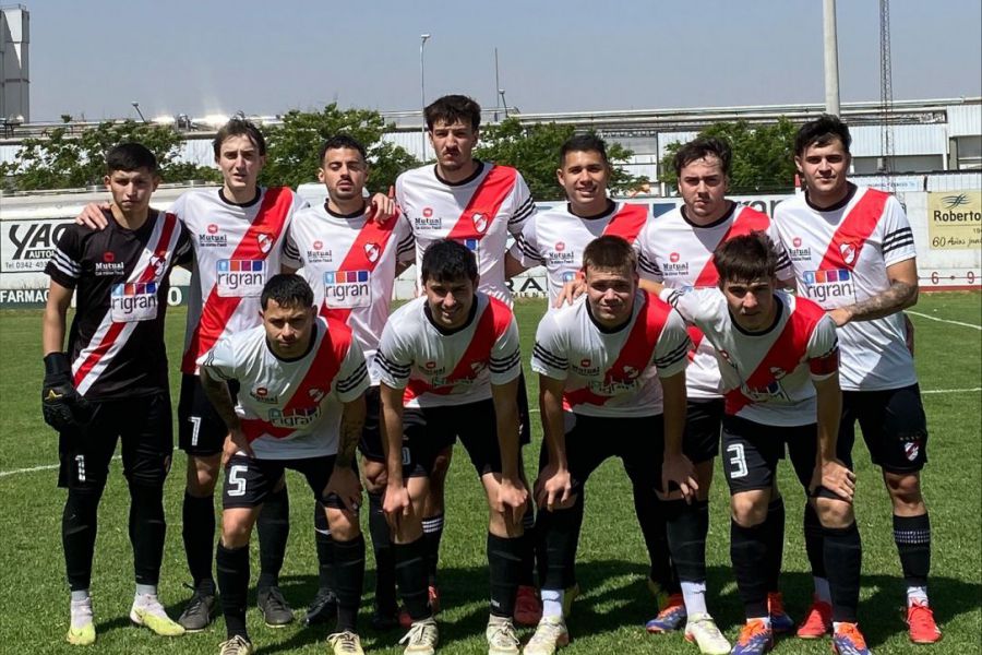LEF Clausura Tercera - CAF vs CAAL