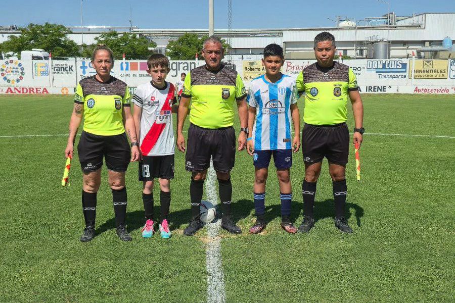 LEF Octava Clausura - CAF vs CAA SC