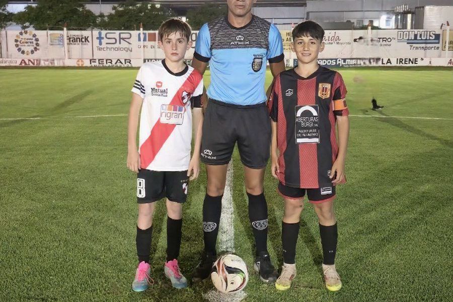 LEF Octava Clausura - CAF vs CAL