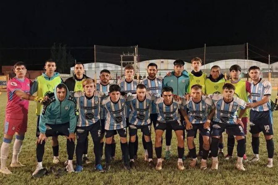 LEF Primera Clausura - CAP vs CSyDA