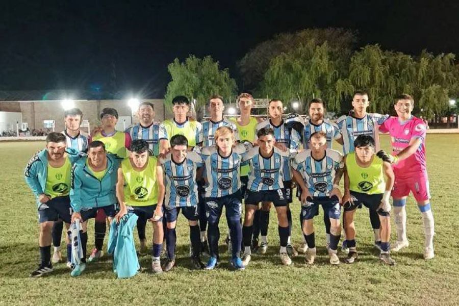 LEF Primera Clausura - CSyDA vs ADJ