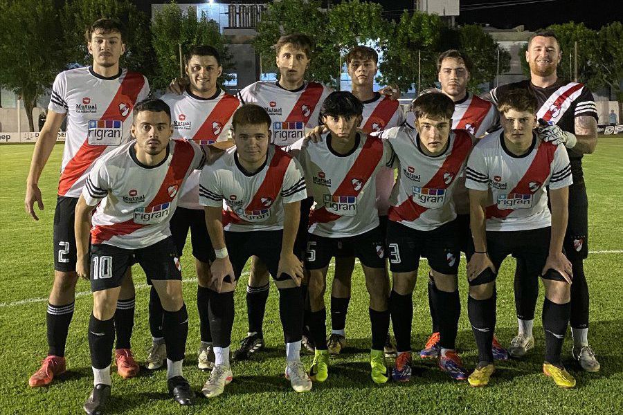 LEF Tercera Clausura - CAF vs SLFC