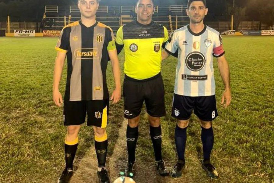 LEF Tercera Clausura - CAP vs CSyDA