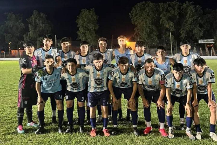 LEF Tercera Clausura - CSyDA vs ADJ
