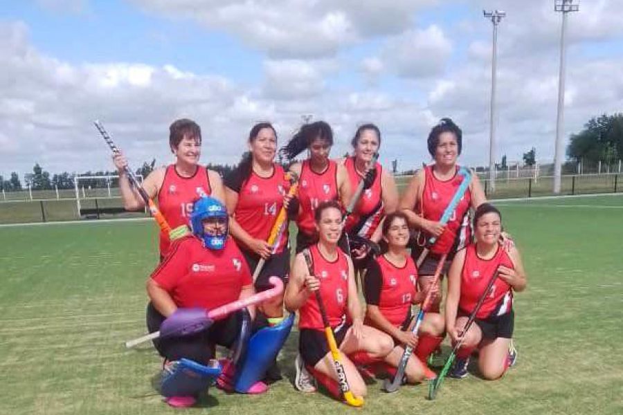 Ganaron las Mamis
