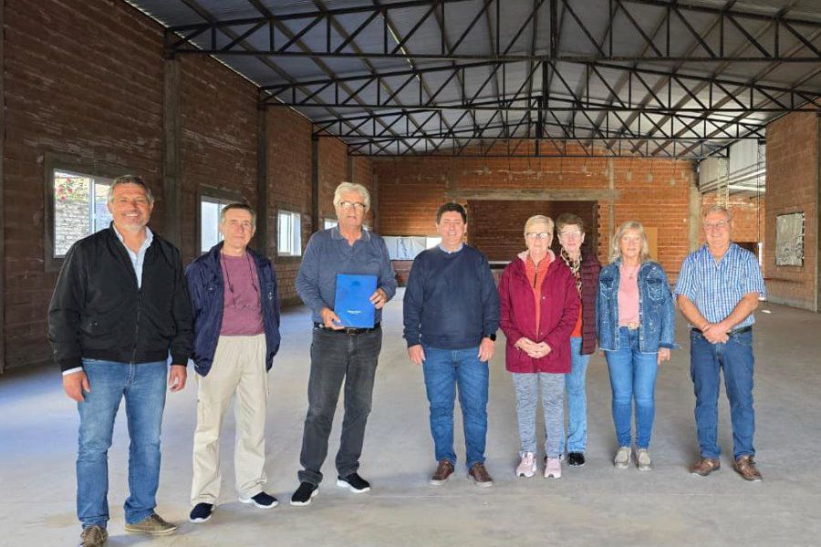 Pirola por Las Colonias