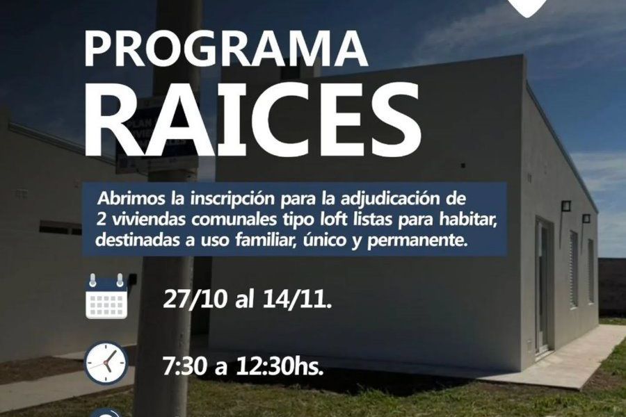 Progama Raices