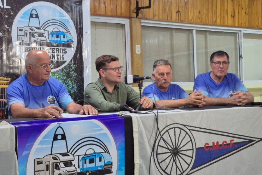 Tercer Encuentro Nacional de Rodanteros