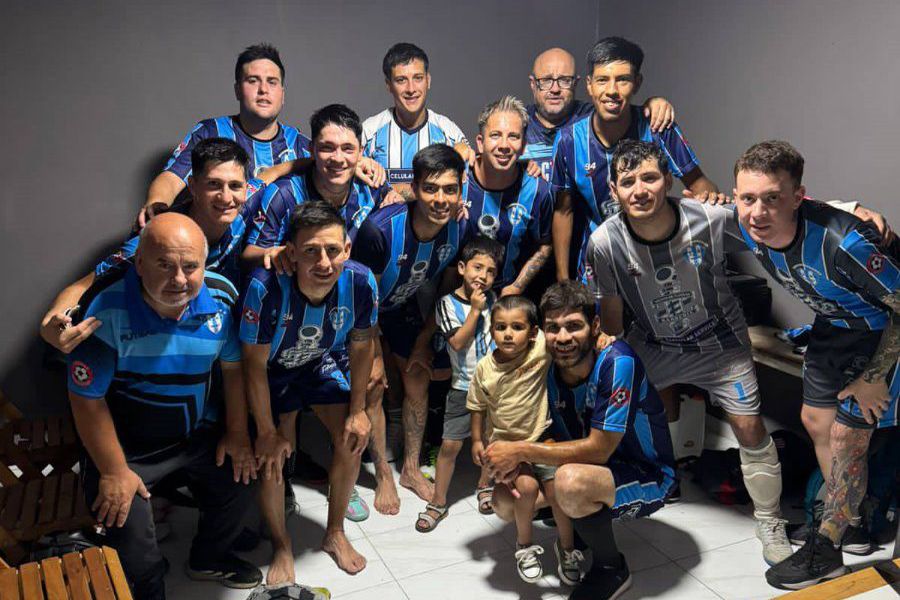 1Futsal CSyDA finalista en Liga Las Colonias