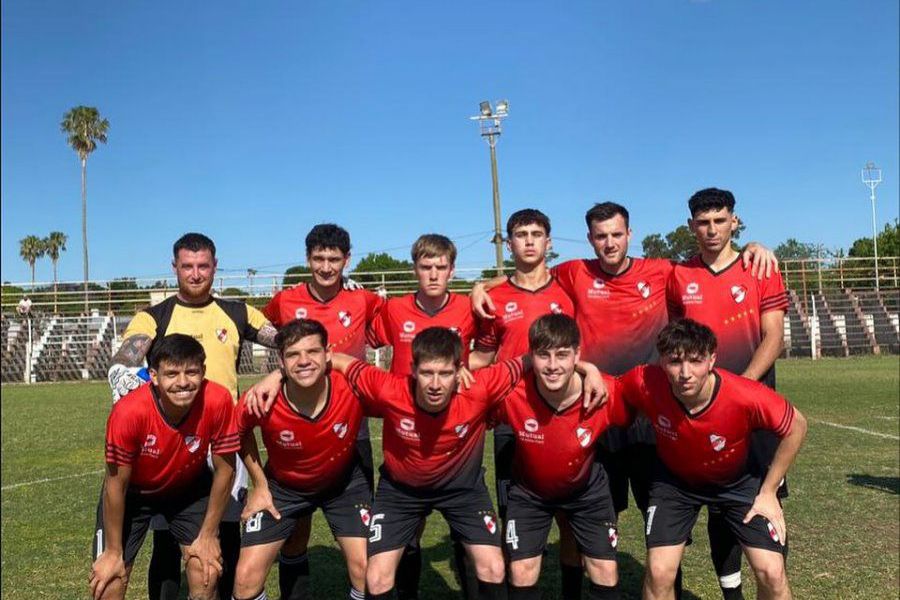 LEF Octavos Primera Clausura - CABM vs CAF