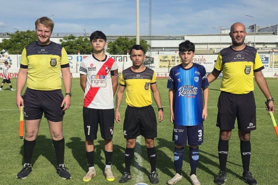 LEF Séptima Clausura - CAF vs CFC