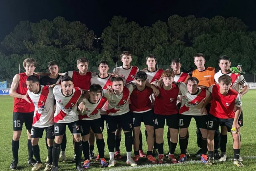 LEF Tercera Clausura - CAASCC vs CAF - Final Ida