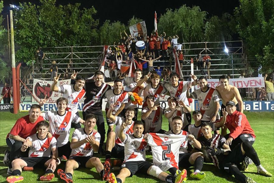 LEF Tercera Clausura CAF vs CAL - Cuartos de Final