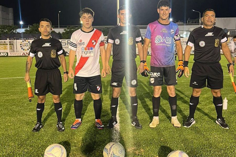 1LEF Tercera Clausura - CAF vs CSyRUSD - Octavos de Final