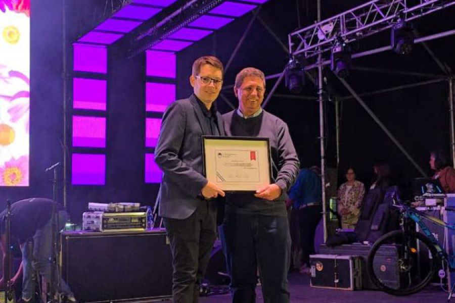 Pirola por Las Colonias