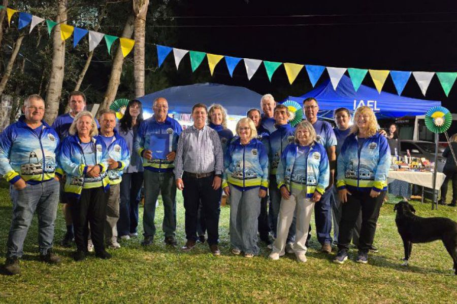 Pirola por Las Colonias