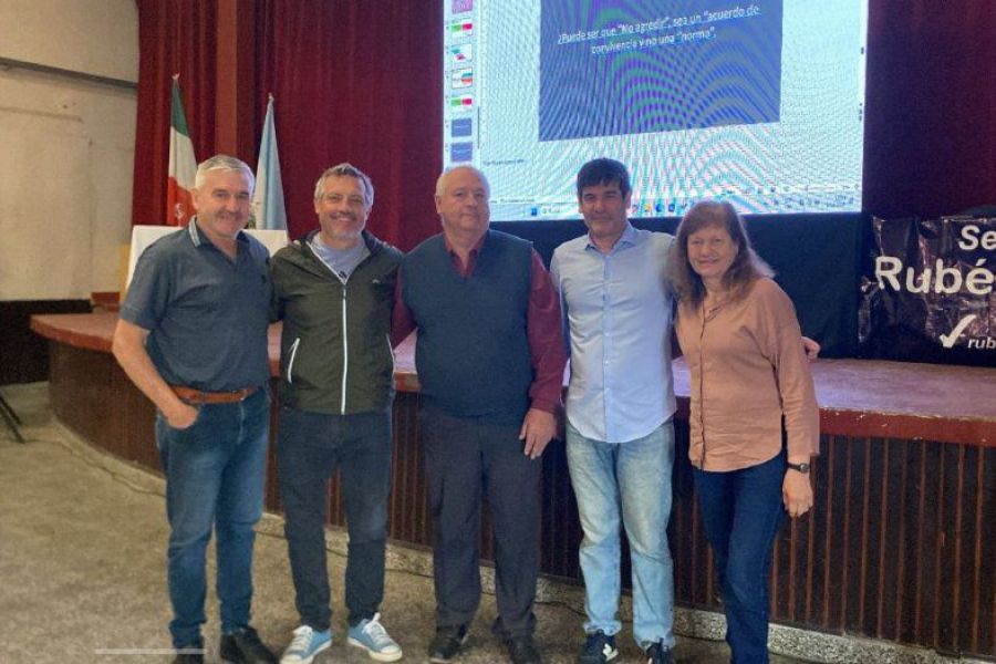 Pirola por Las Colonias