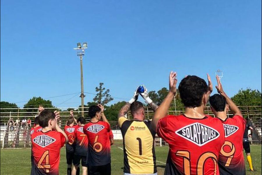 2LEF Octavos Primera Clausura - CABM vs CAF