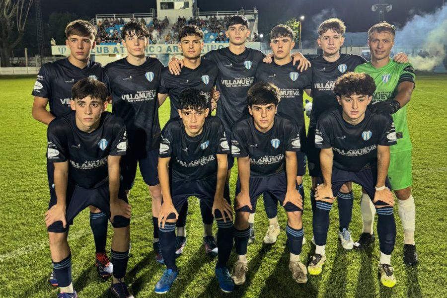 LEF Tercera Clausura - CAASCC vs CAF - Final Ida