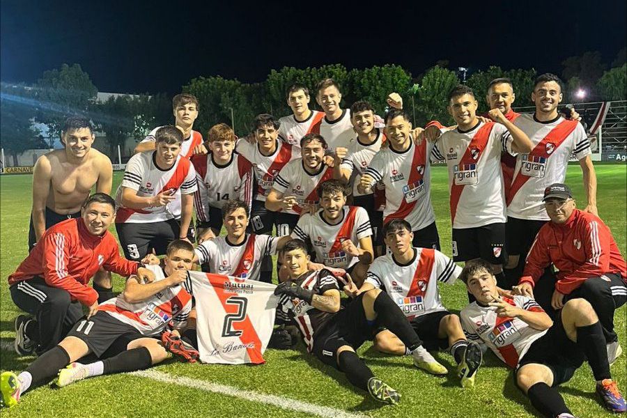 2LEF Tercera Clausura - CAF vs CSyRUSD - Octavos de Final