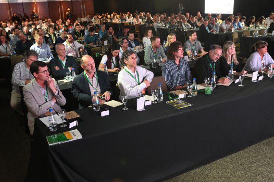 Congreso de La Lehmann