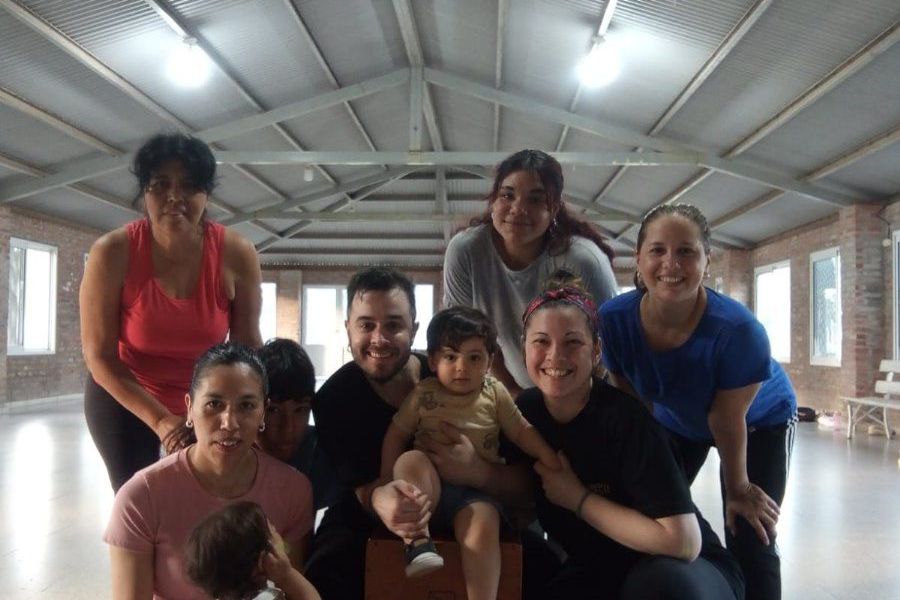 Pirola por Las Colonias