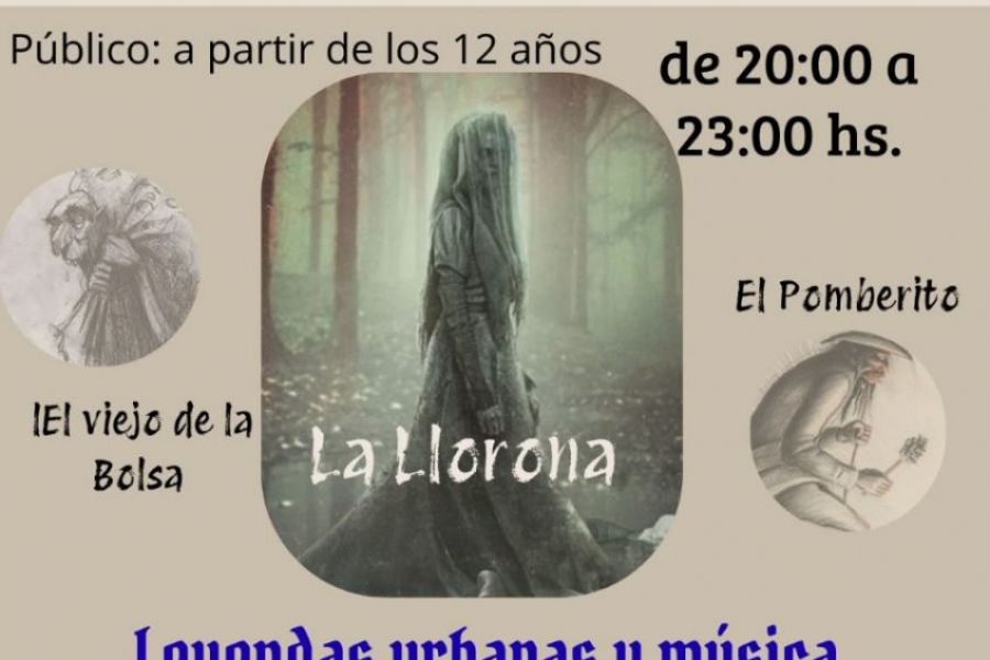 Misterio y Música en La Moreno