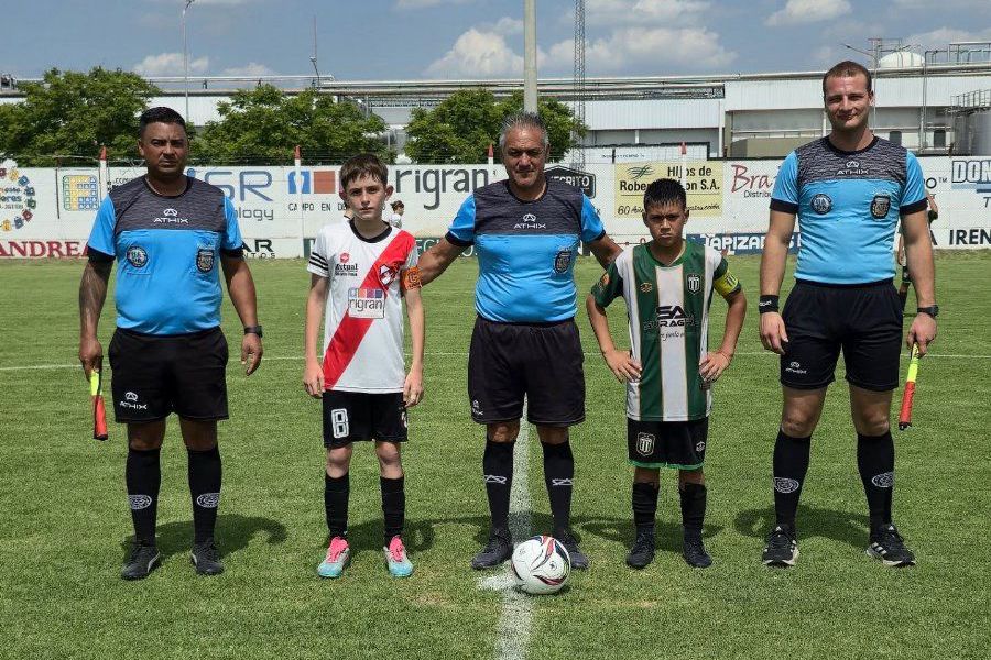 LEF Clausura CAF vs CDUP