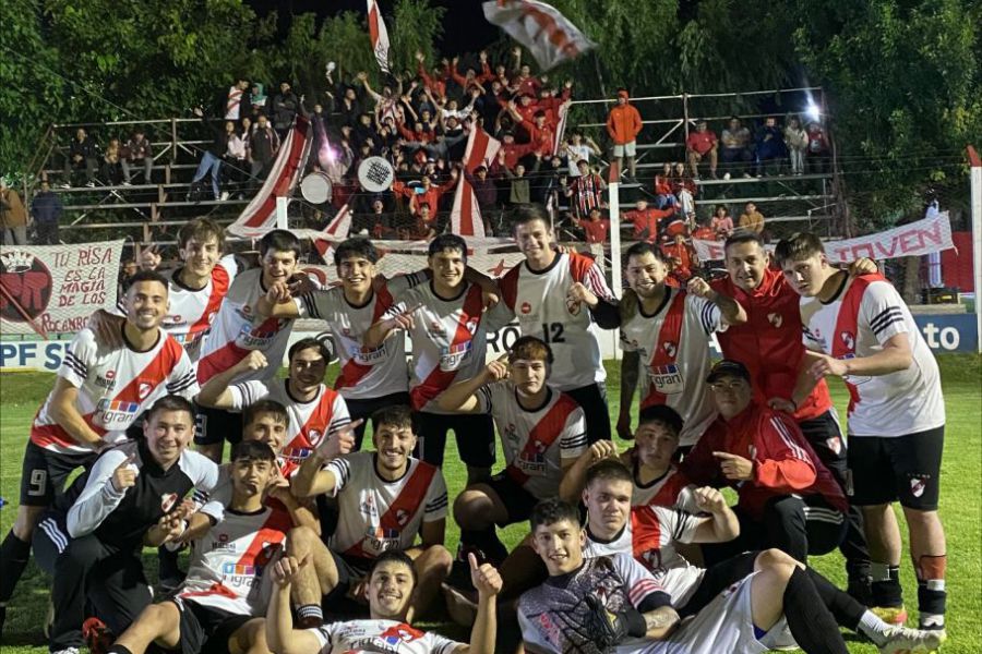 LEF Tercera Clausura - CAF vs CAA