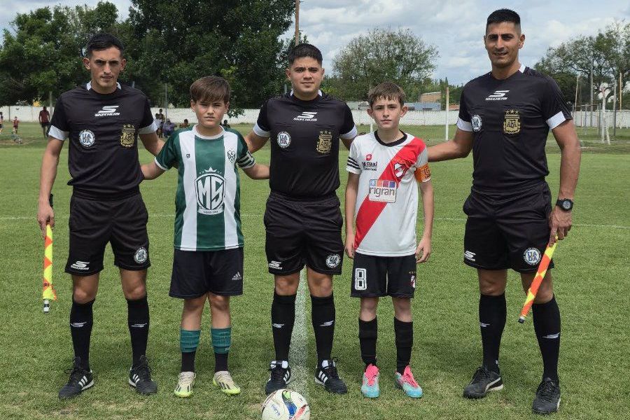 LEF Clausura Octava - CAF vs CAB - Cuartos