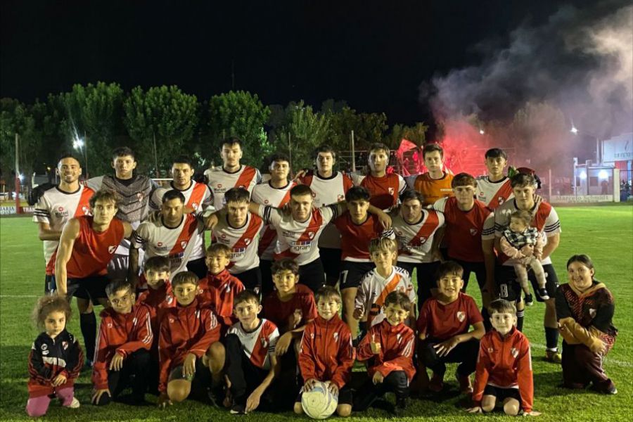 LEF Tercera Clausura - CAF vs CAA