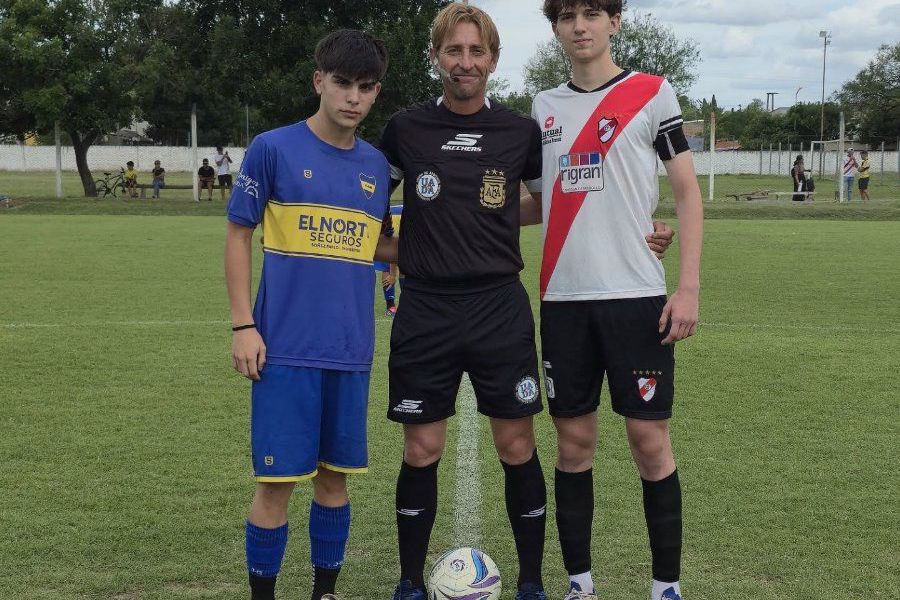 LEF Clausura Sexta - CAF vs CAB - Cuartos