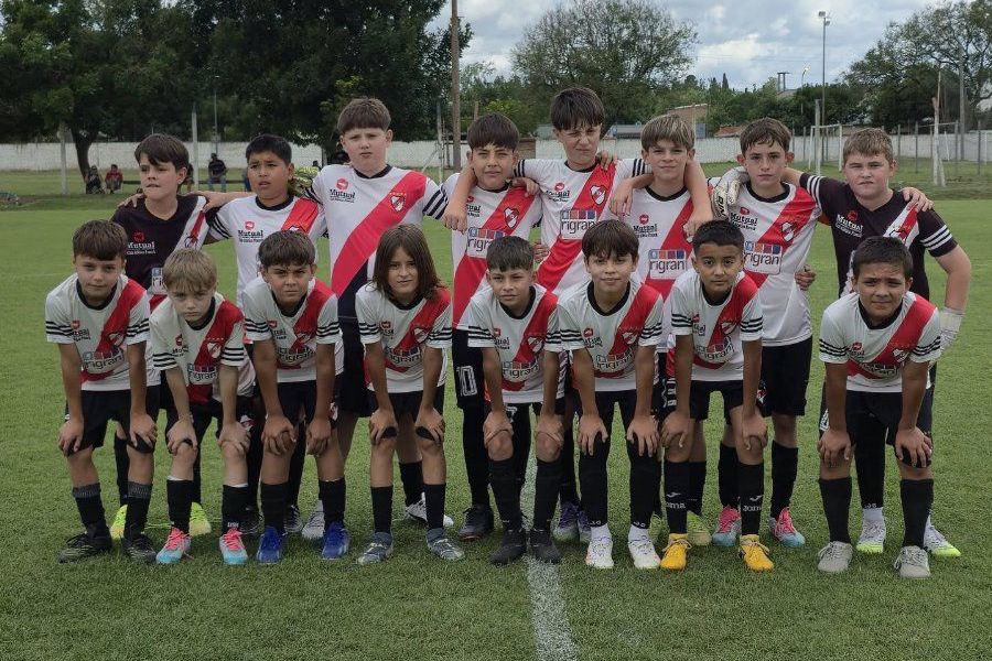 LEF Clausura Octava - CAF vs CAB - Cuartos