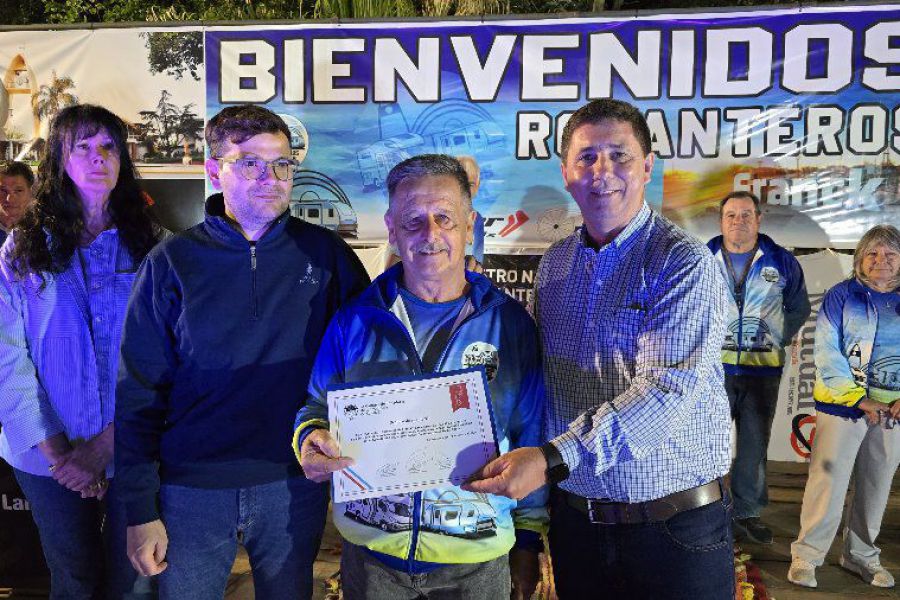 Pirola por Las Colonias