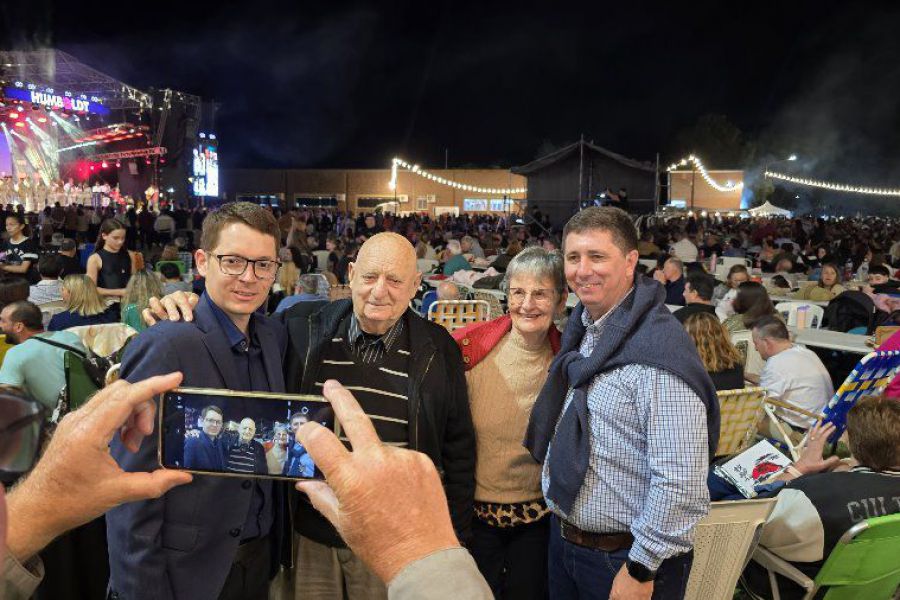 Pirola por Las Colonias