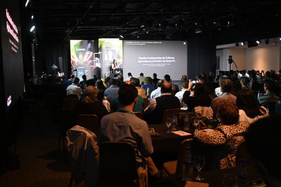 Congreso de La Lehmann