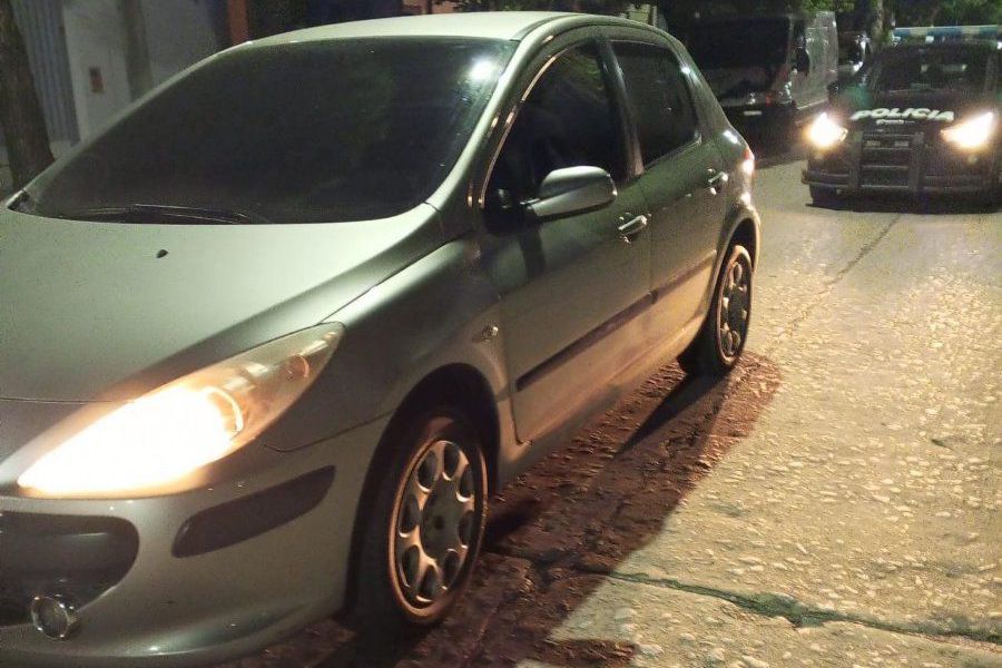 Detenidos - Foto URXI