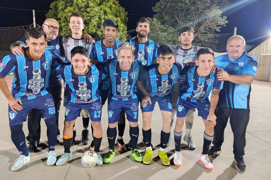 Futsal CSyDA finalista en Liga Las Colonias