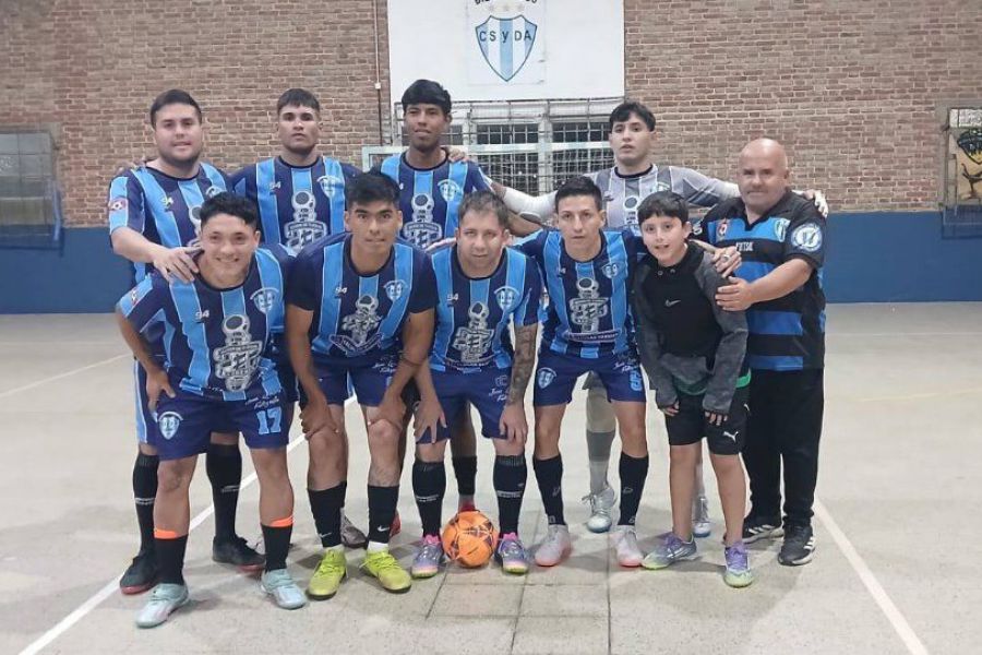 Futsal CSyDA